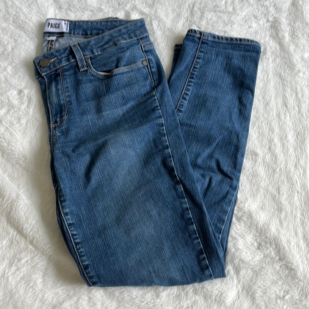 PAIGE Kylie Crop